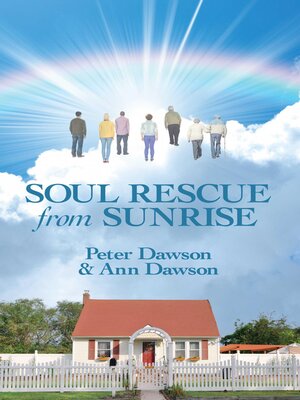 cover image of Soul Rescue From Sunrise